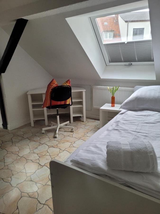 Stadthaus Nahe Fussgaengerzone Apartman Hagen  Kültér fotó